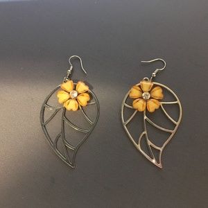 Fun summer dangle earrings